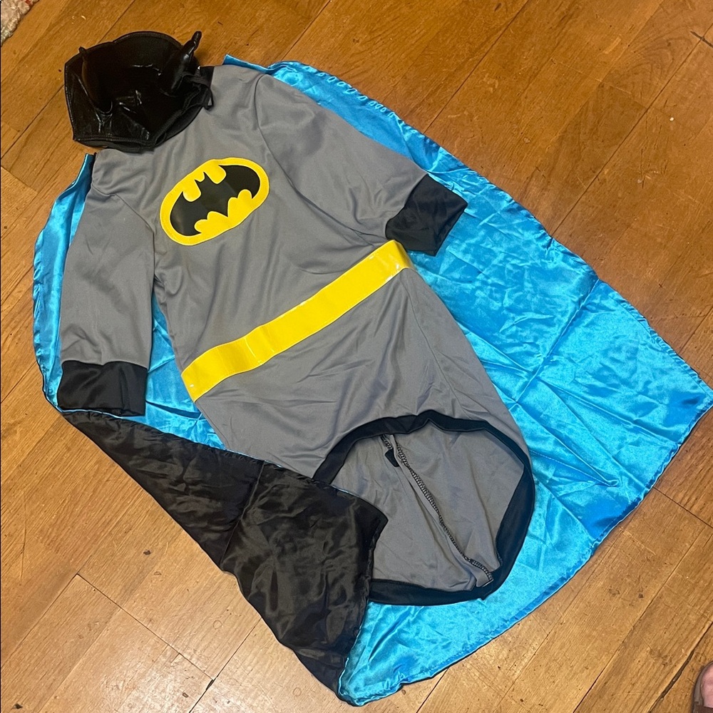 Batman for xlg dog